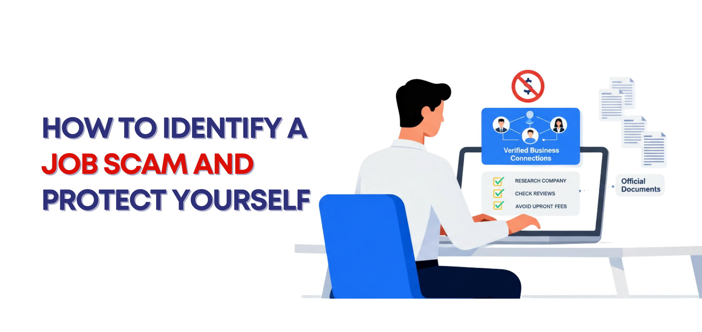 How to Identify a Job Scam and Protect Yourself
