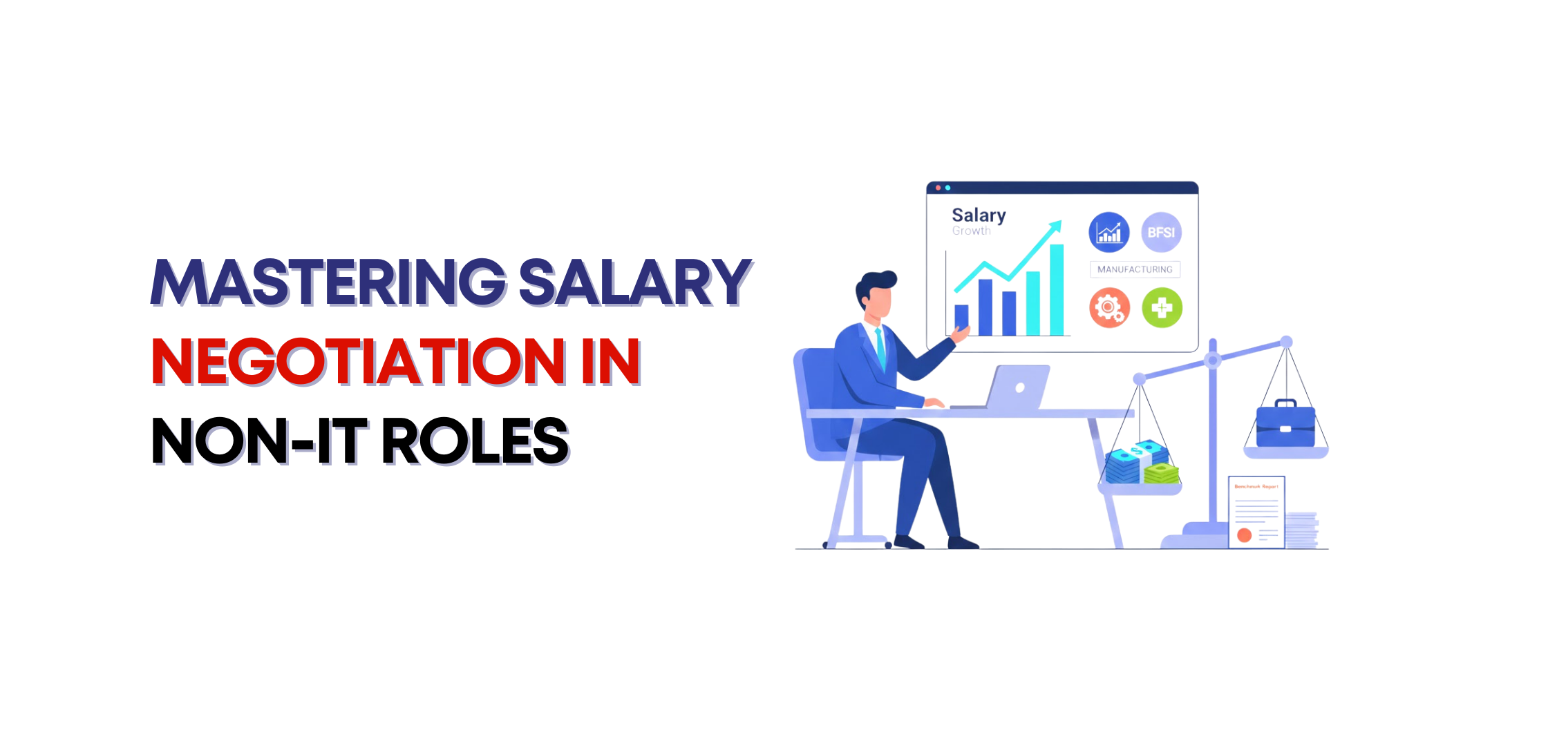 Mastering Salary Negotiation in Non-IT Roles