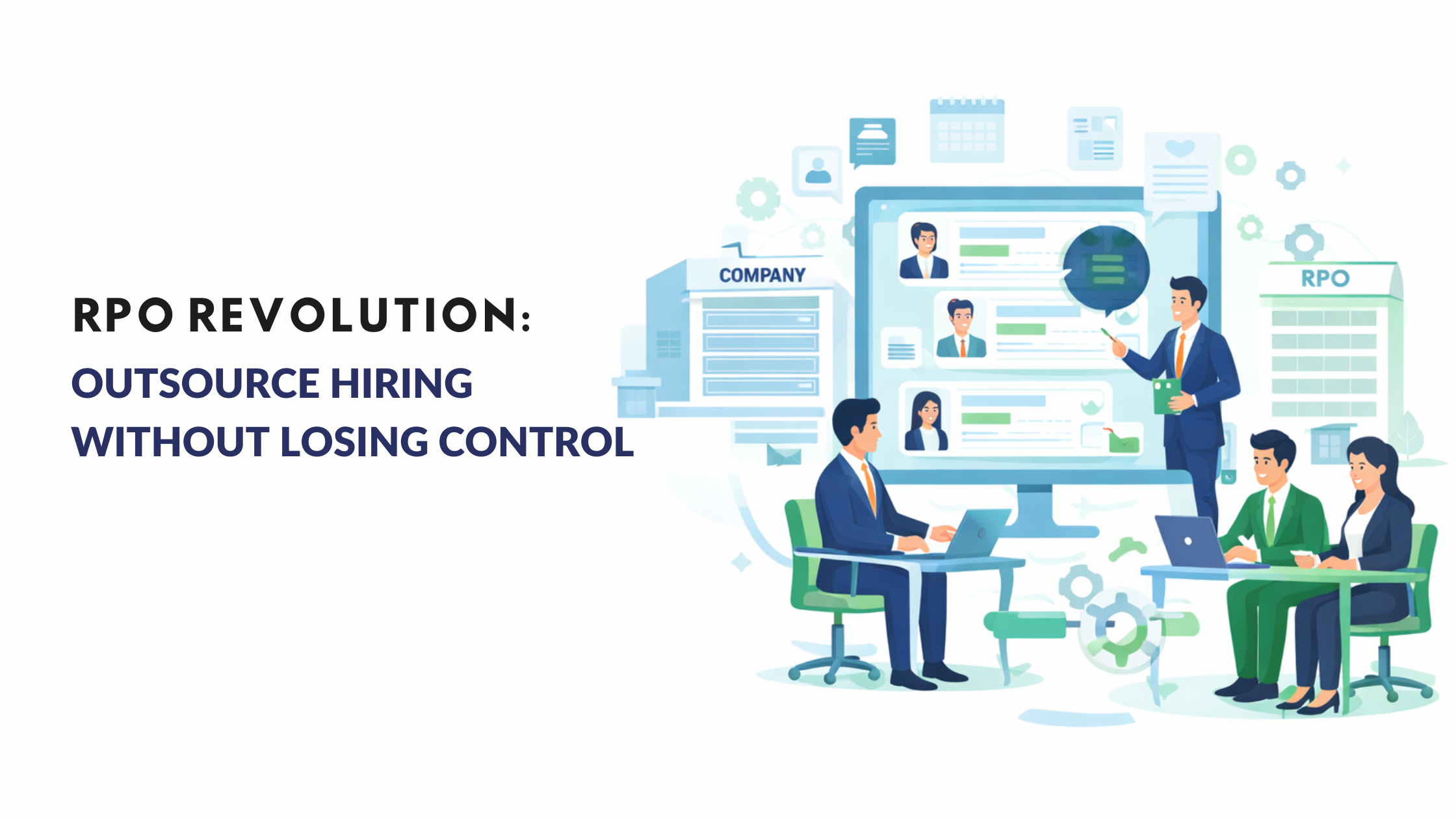 RPO Revolution: Outsource Hiring Without Losing Control