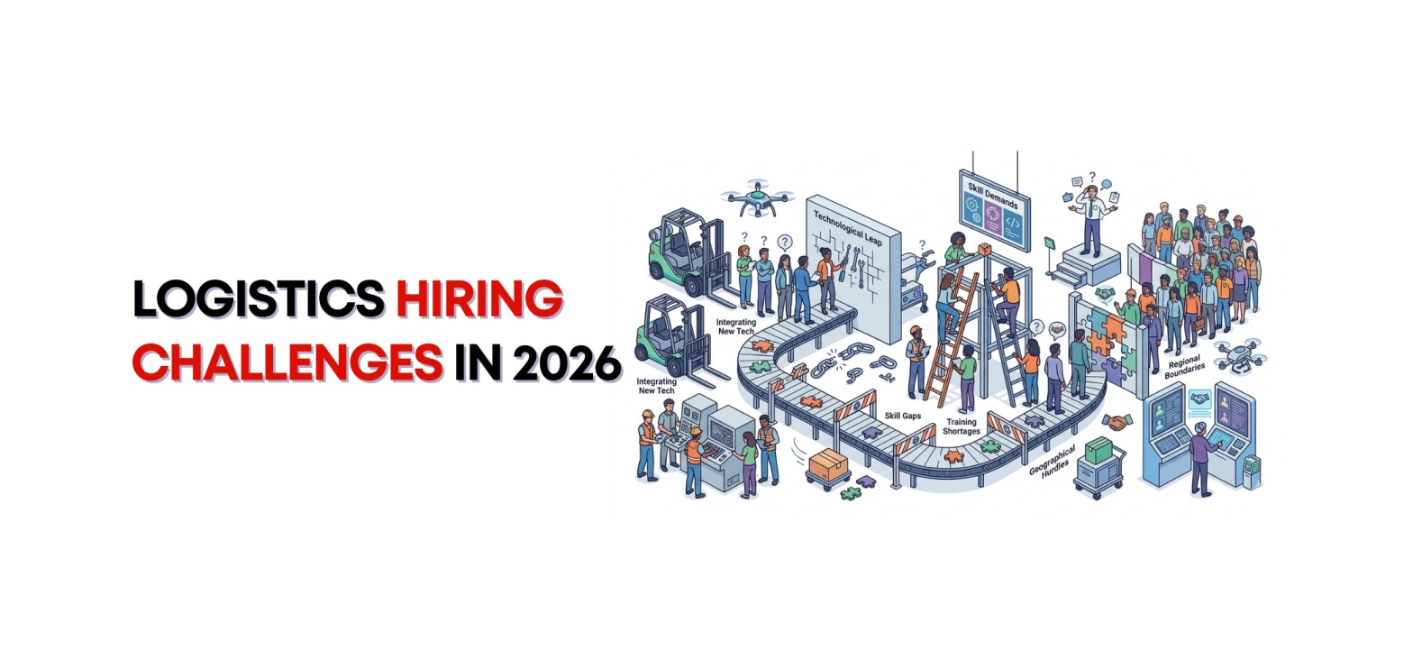 Logistics Hiring Challenges in 2026