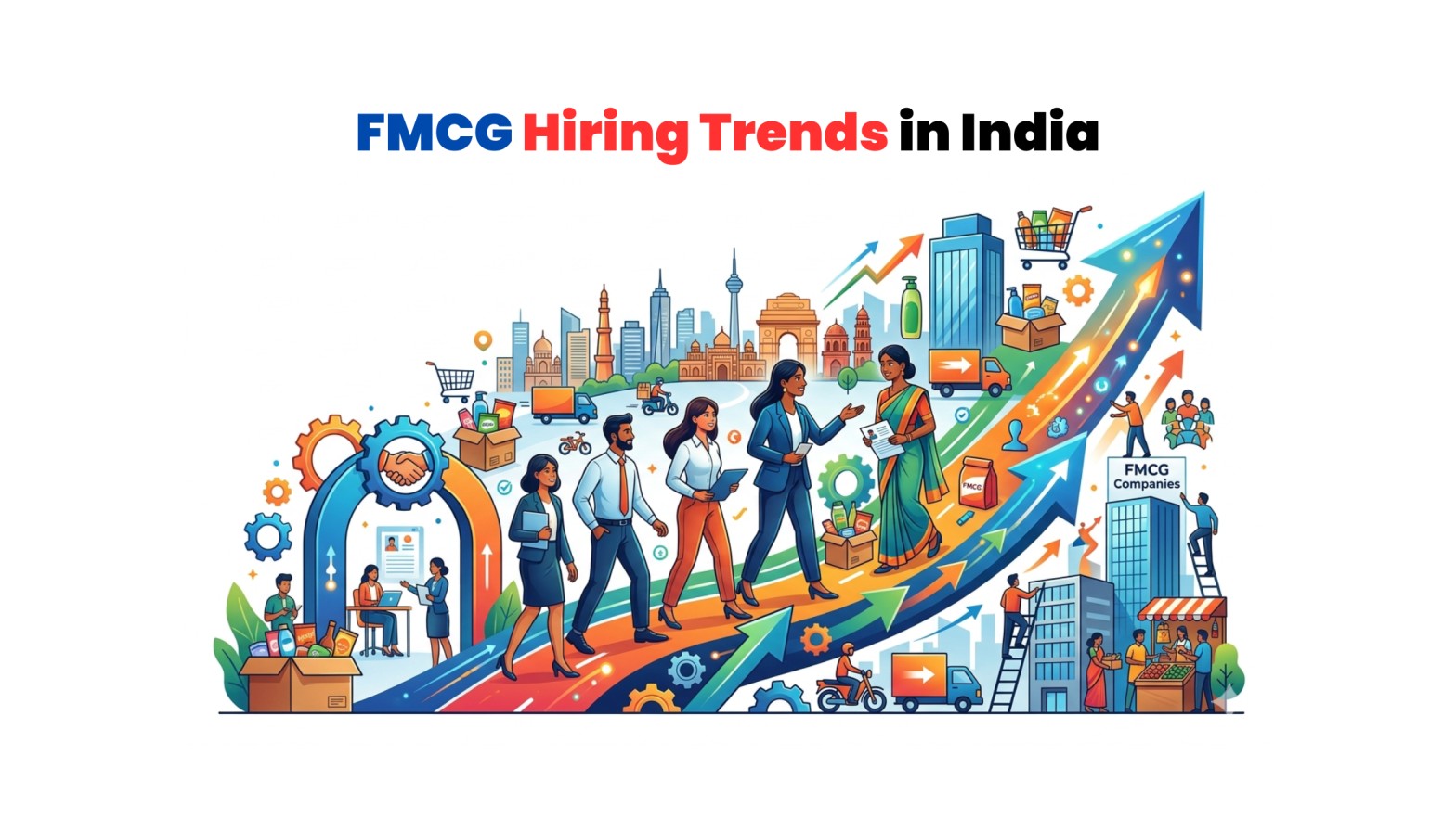 FMCG Hiring Trends in India