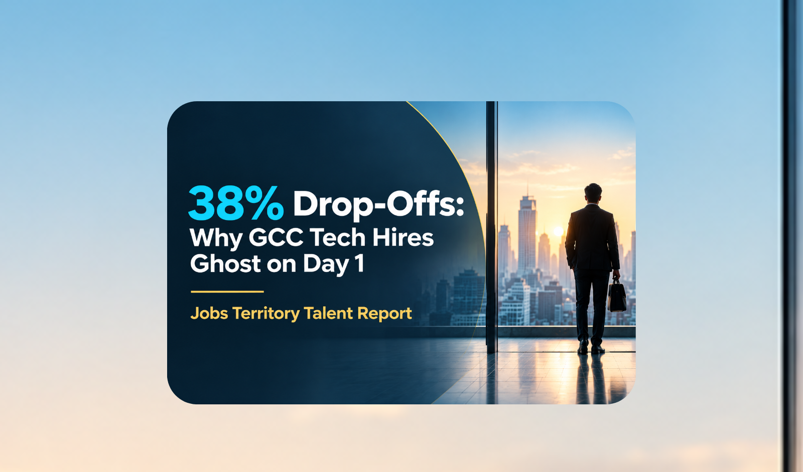 The 70-Day Ghosting Crisis: Why India’s GCCs Are Losing 38% of Top Tech Hires (And How Modern TA Leaders Are Fixing It)
