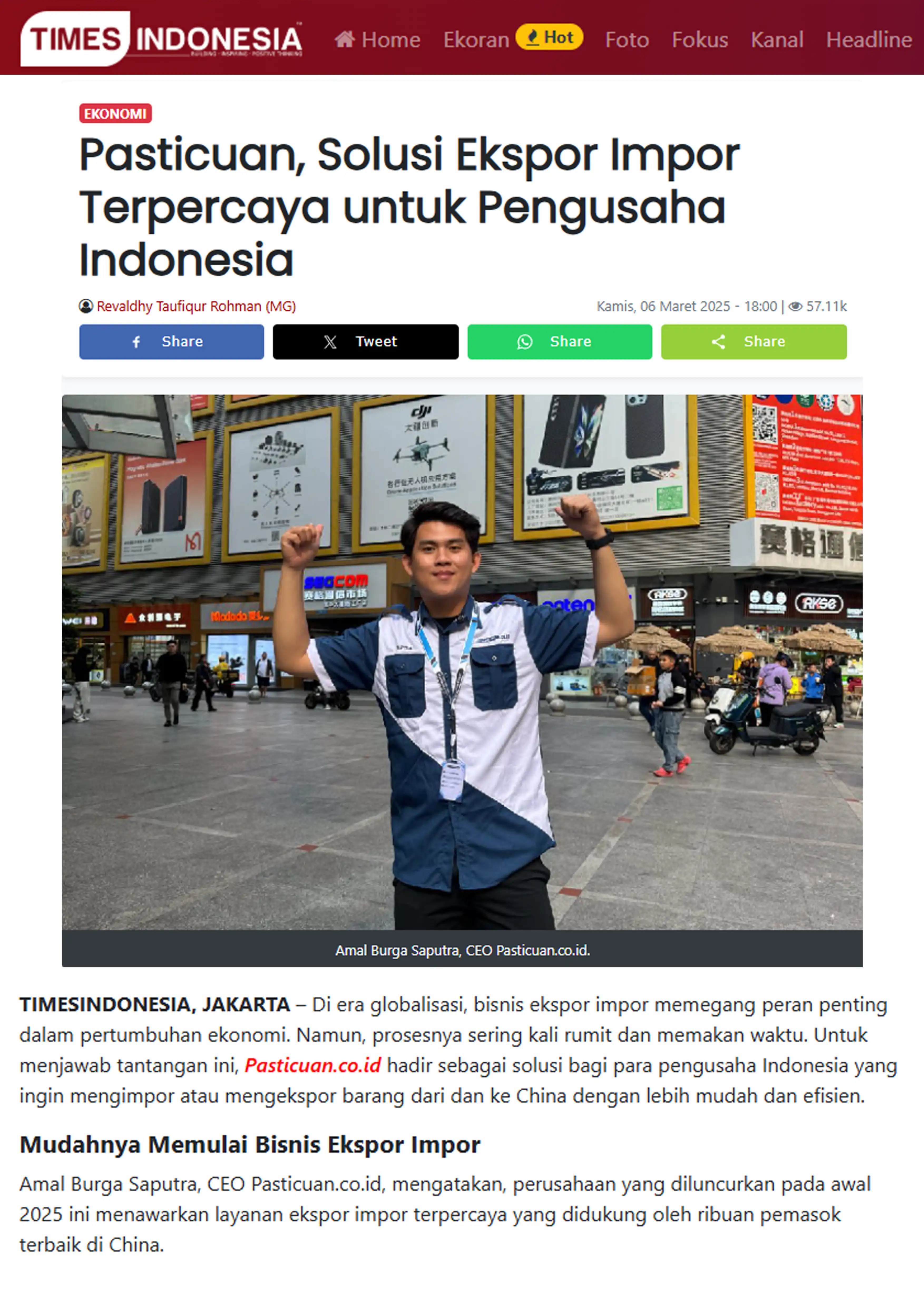 PASTICUAN.CO.ID