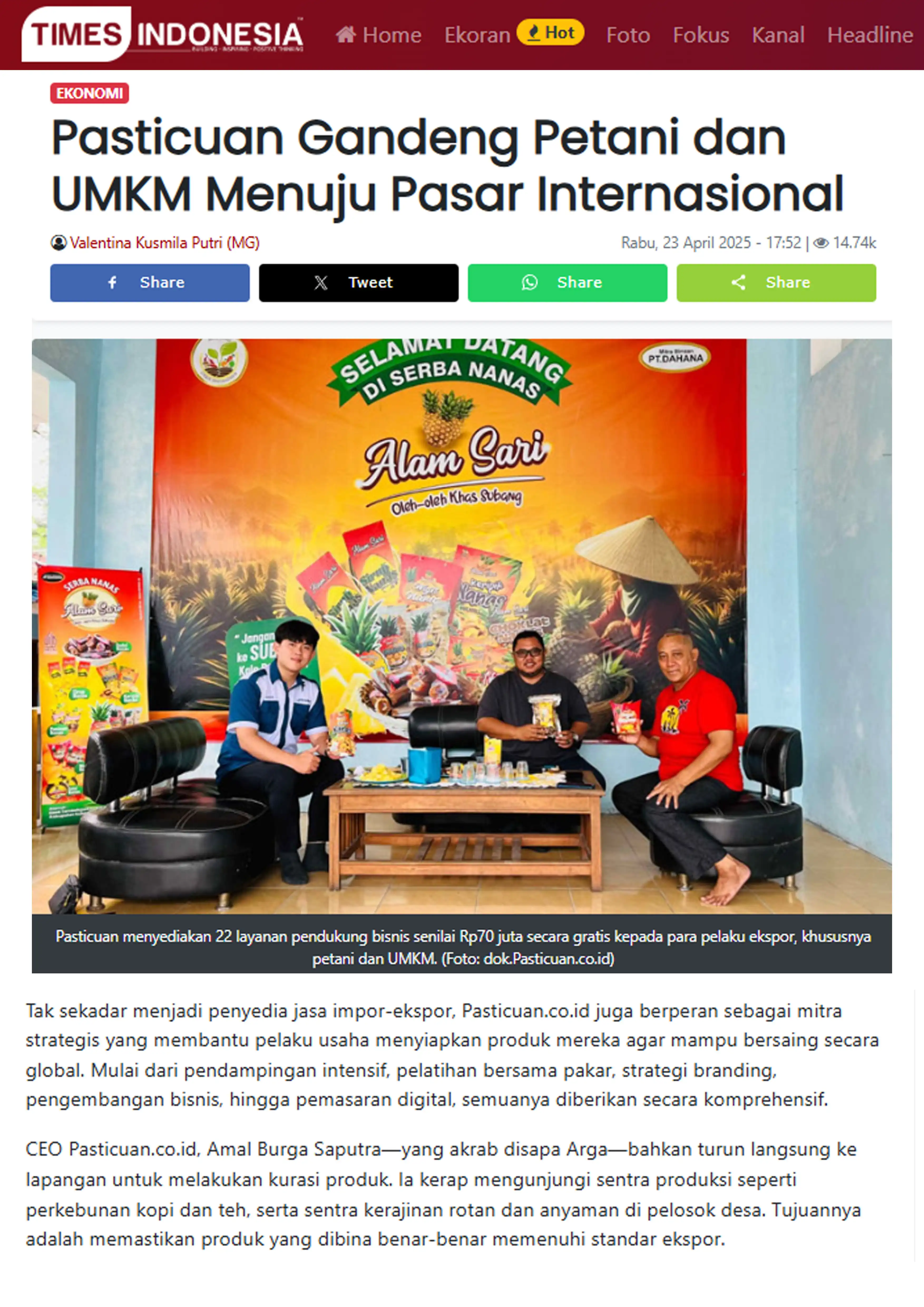 PASTICUAN.CO.ID