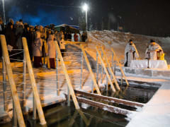 Илья Середюк: необходимо обеспечить полную безопасность жителей, которые придут к купелям на Крещение