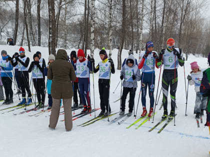 Итоги муниципального этапа зимнего фестиваля ВФСК ГТО