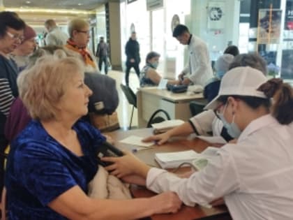 Неделя психического здоровья в Новокузнецке