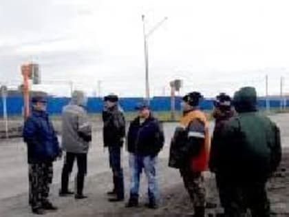 «Разрез Апанасовский» через суд наказал экоактивиста, перекрывавшего дорогу промышленной технике в Новокузнецком районе