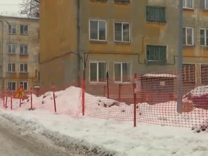 Проблемы улицы Хитарова