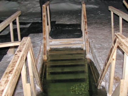 Междуреченск готовится к празднику Крещения