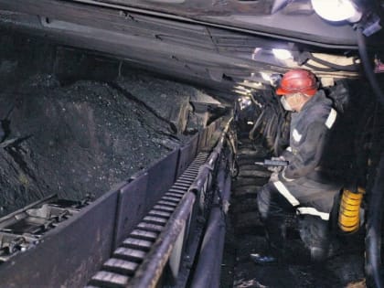 Запуск новой лавы на шахте имени Кирова в Ленинск-Кузнецком