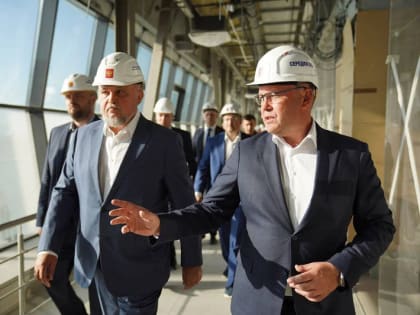 Новый терминал аэропорта Новокузнецк: готовность к горнолыжному сезону