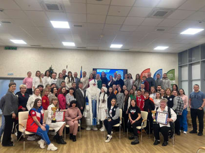 В Ледовом дворце «Кузбасс» прошло итоговое совещание, посвящённое реализации Комплекса ГТО на территории Кемеровской области