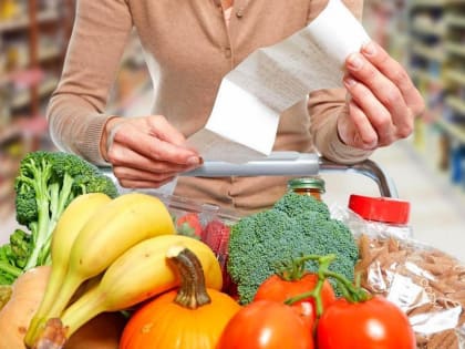 Инфляция в Кузбассе превысила средние показатели как по Сибири, так и по России в целом