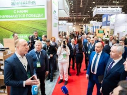 Сибирская аграрная неделя: Новый импульс для агропромышленности региона
