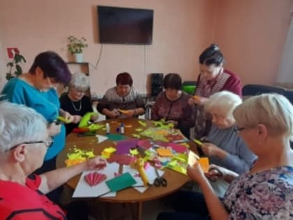 Первые итоги проекта «Академия магии» подвели в Тяжинском округе