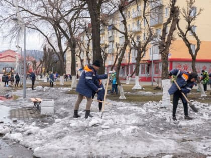 Сергей Цивилев призвал общественность и предприятия участвовать во Всекузбасском субботнике