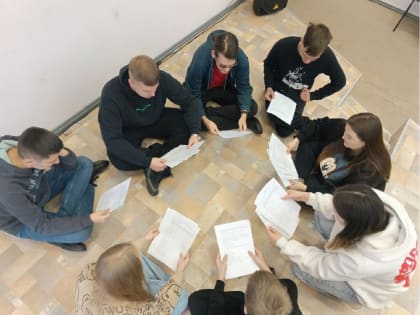 Возрождение КВН в КузГТУ!