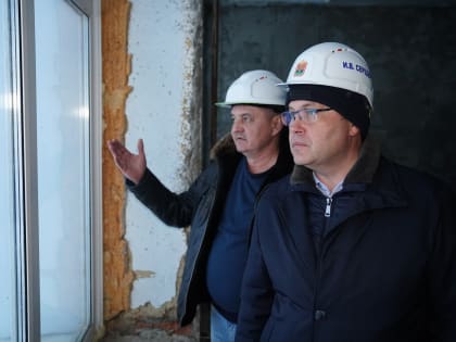 Новоромановскую школу капитально отремонтируют к началу учебного года