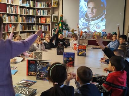 Космонавт из первого отряда