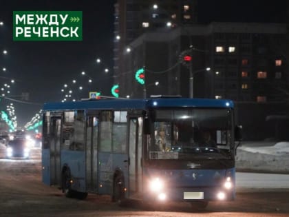 Организация автобусов в Крещение Господне