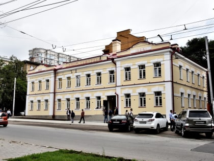 Новый этап для Мемориального музея им. Ю.В. Кондратюка в Новосибирске