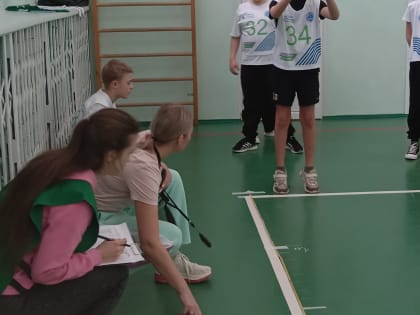 «Здоровое поколение»- ГТО в Гимназии № 24