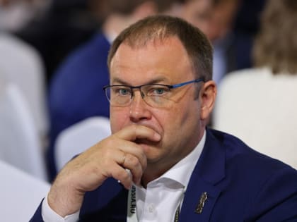 Илья Середюк представил опыт развития импортозамещающих технологий на территории КуZбасса