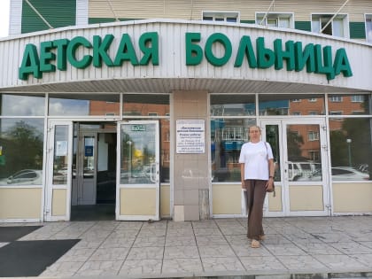 11 июля состоялось сразу две встречи специалистов Территориального фонда ОМС Кемеровской области с пациентами – в Киселевской детской больнице и в поликлинике № 1 Мысковской городс