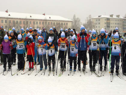 «Лыжня России - 2025» в Междуреченске