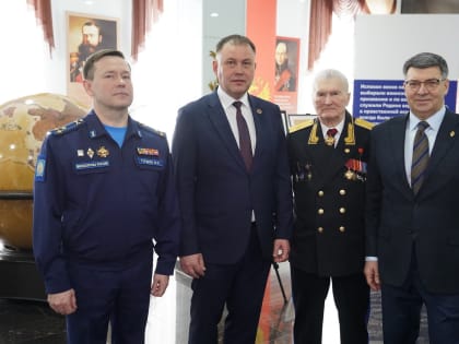 В Кузбассе открылась выставка «Альфа. 50», посвященная легендарному подразделению специального назначения