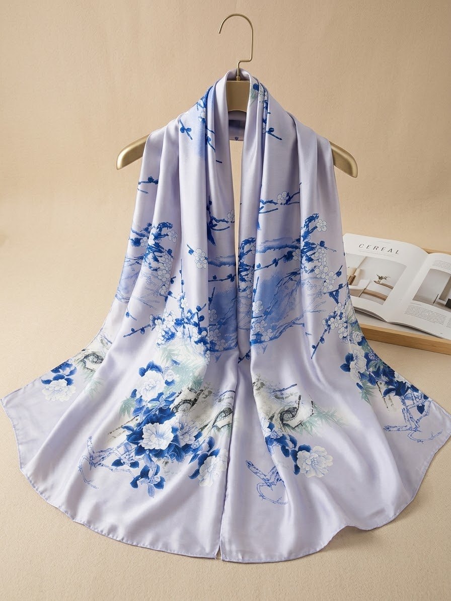 Silk Printed Stoller 21