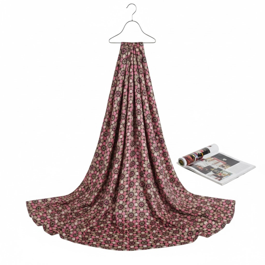 Silk Printed Stoller 26