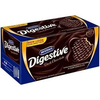 Mc Cities Digestive Biscuits