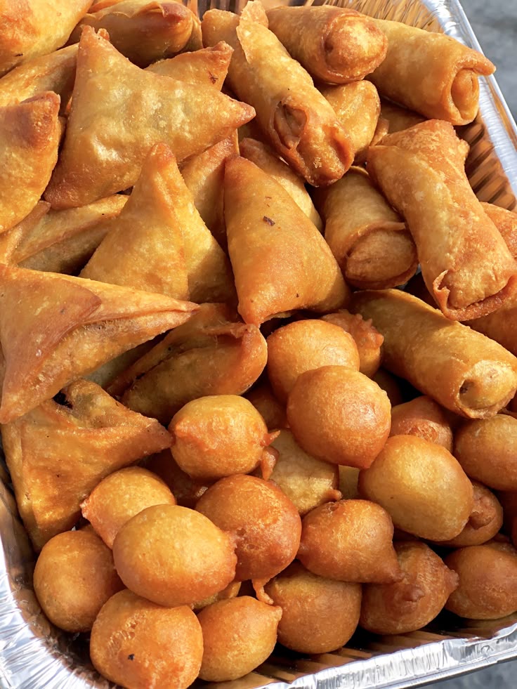 Small chops