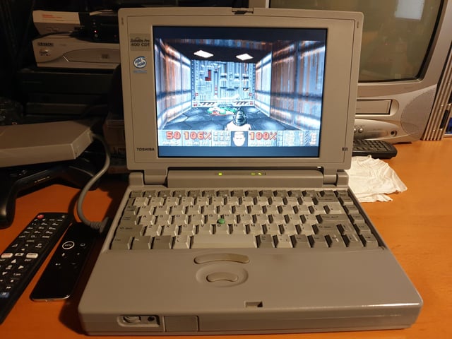 Toshiba satellite 400