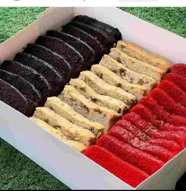 Cake slice