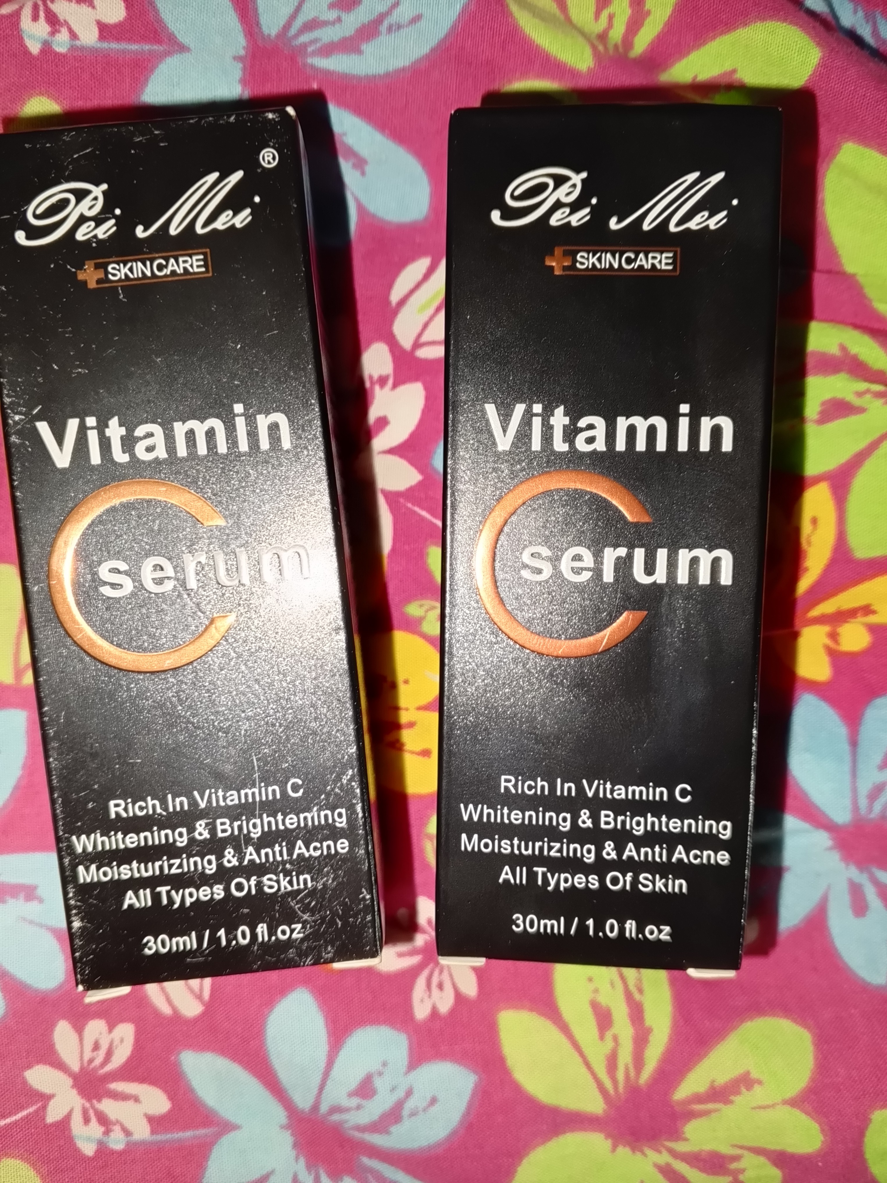 Vit. C serums
