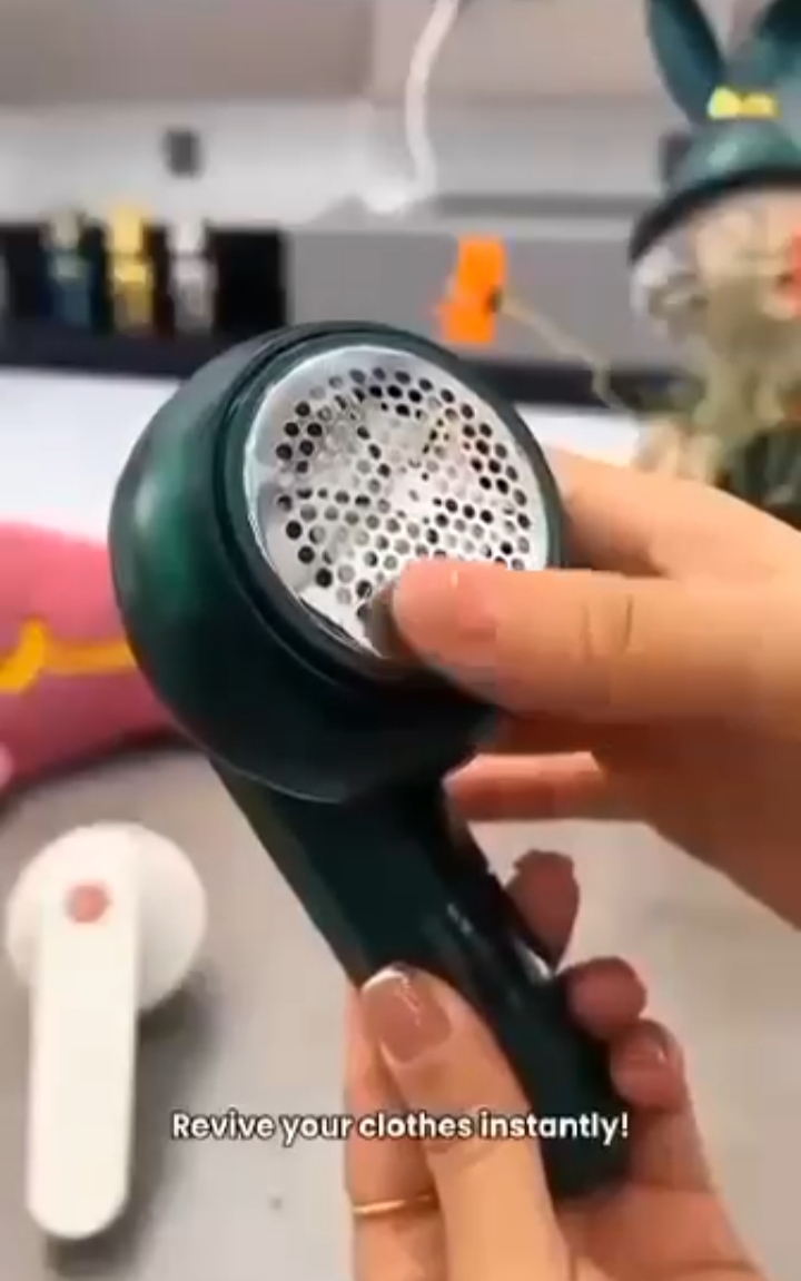 Lint remover