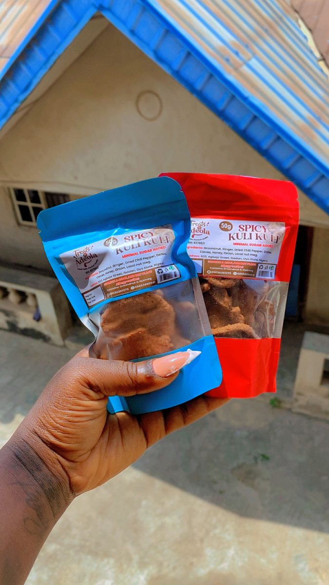 SPICY KULIKULI 50g