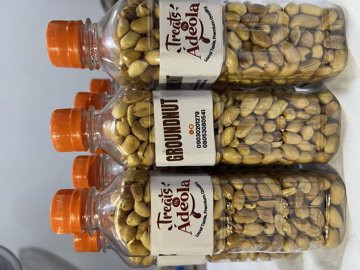 GROUNDNUT
