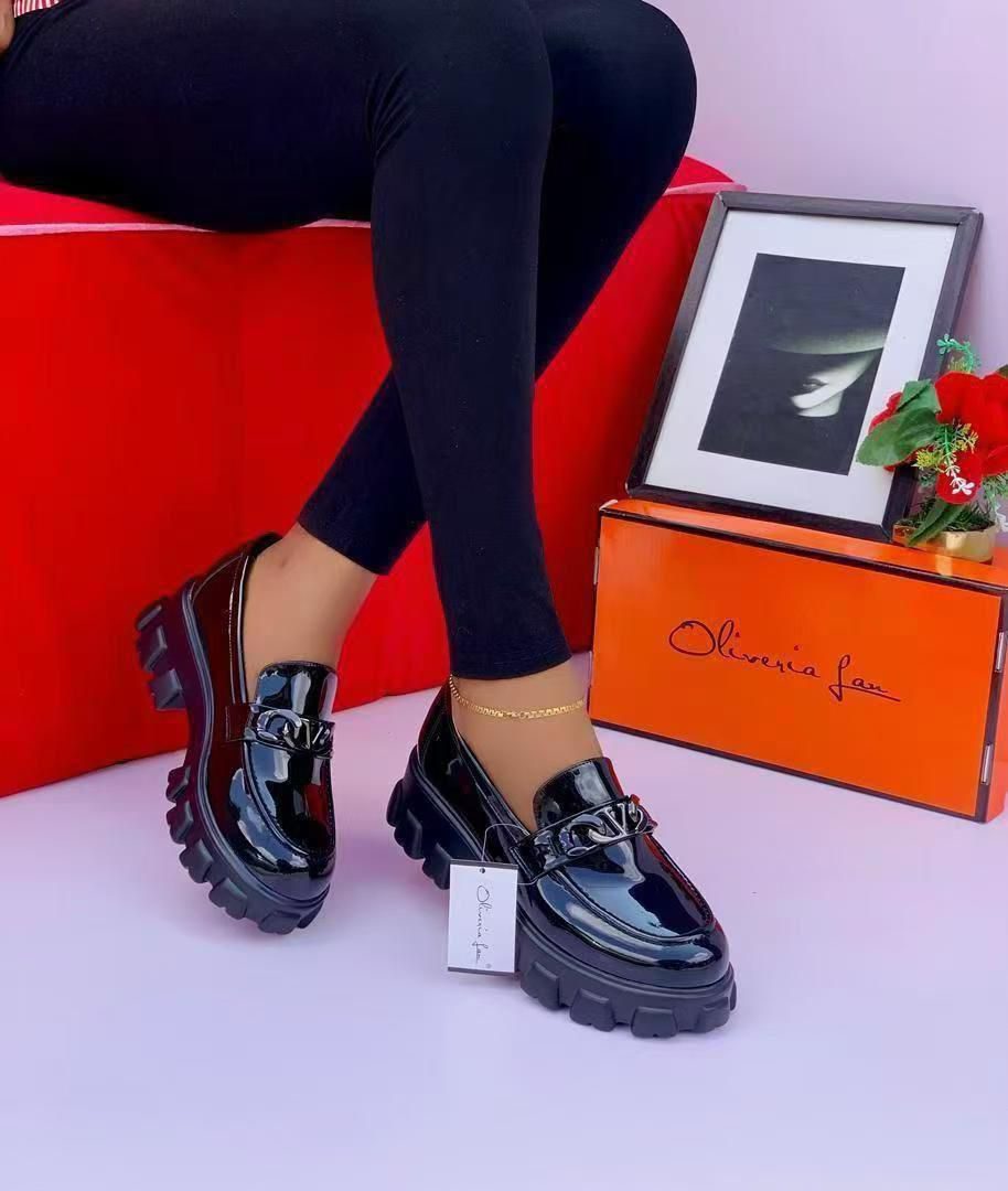 Female Cooperate Loafers