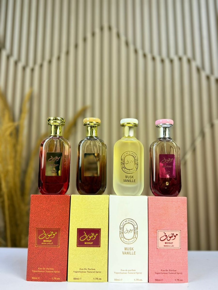 Big 50mls mousuf