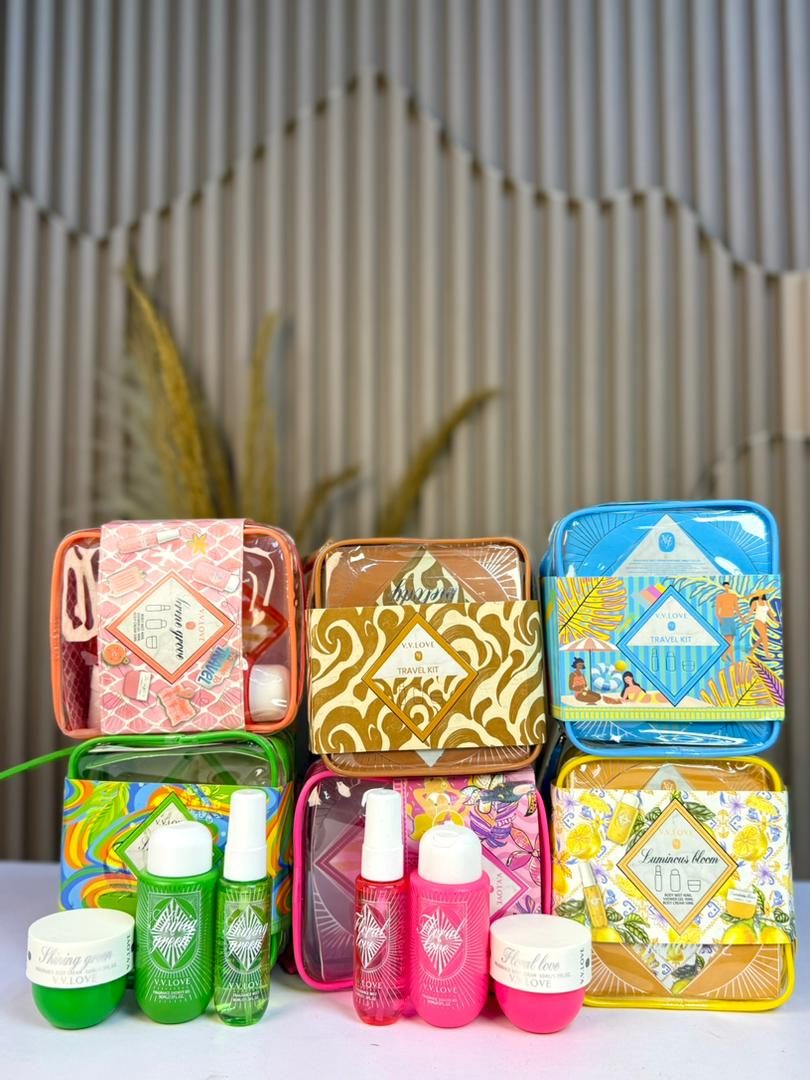 3 in 1 love travel kit