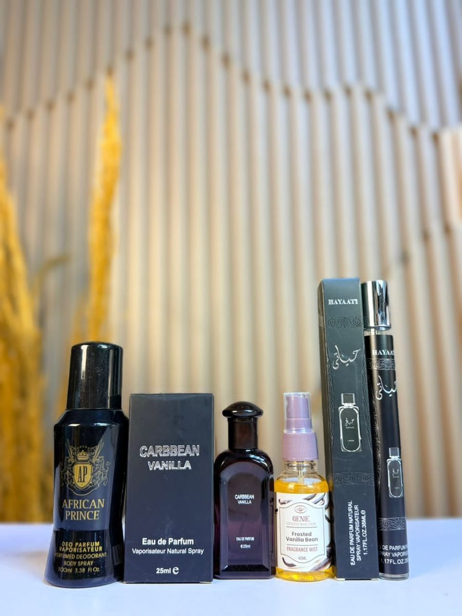 Perfume combo