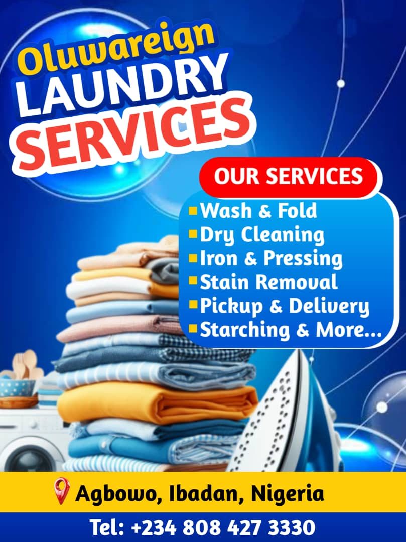 Laundry services