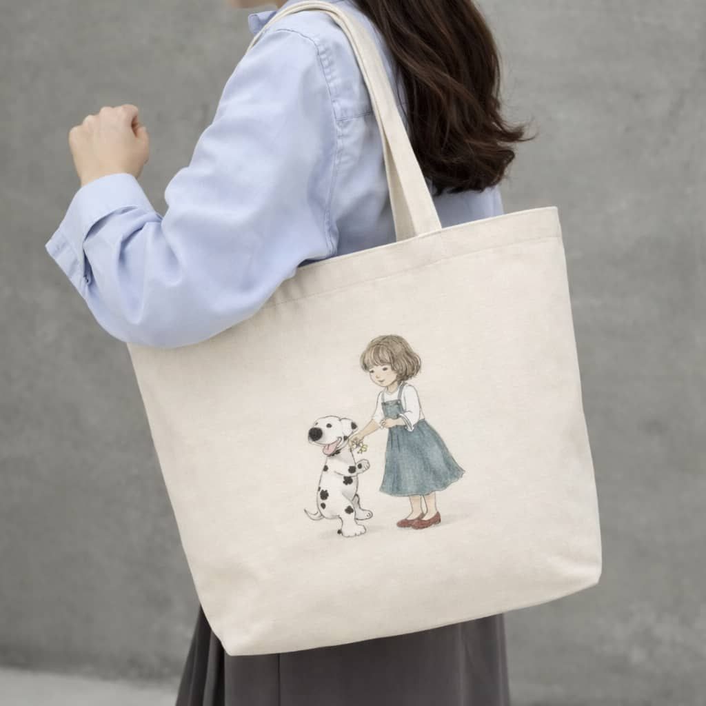 Big sized tote bags 🛍