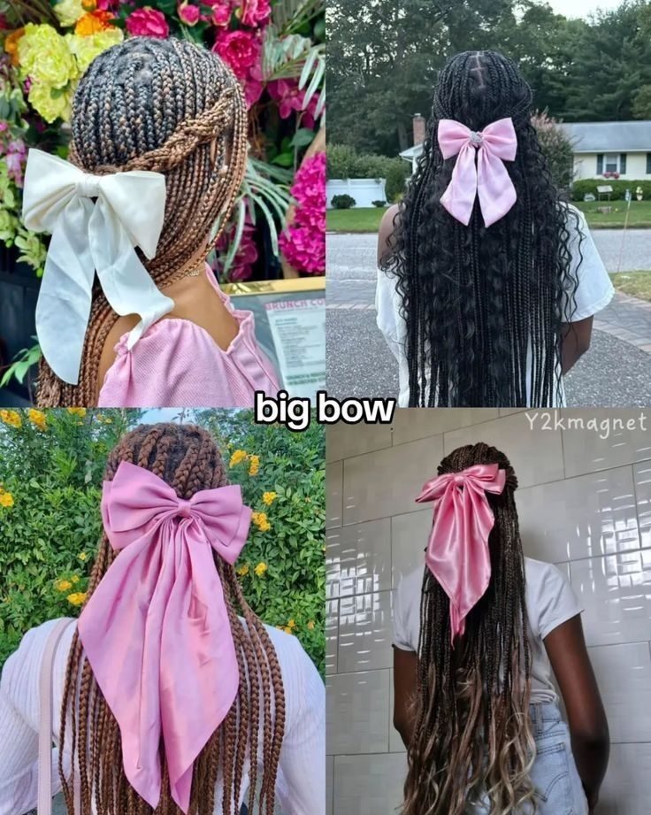 Hair bows