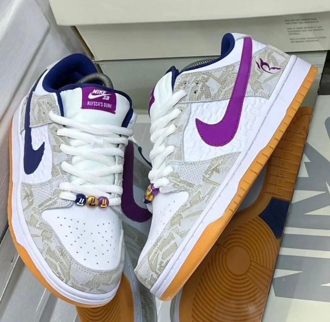 GRADE A NIKE SB RAYSSA’S DUNK SNKS