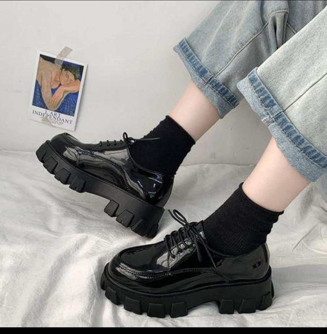 Female loafers